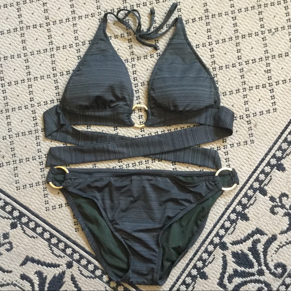 🏵🦚 Olive Bikini 🦚🏵